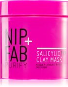 NIP+FAB Salicylic Fix agyagos maszk az arcra 170 ml