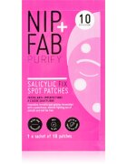 NIP+FAB Salicylic Fix tisztító bőrtapasz 10 db