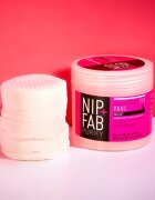 NIP+FAB Salicylic Fix tisztító vattakorong éjszakára 60 db