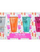 NIP+FAB The Fab Four Best Sellers Mix arcápoló szett