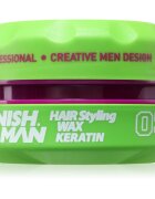 Nish Man 05 styling wax keratinnal 150 ml