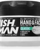 Nish Man Classic arckrém kézre 300 ml