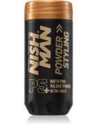 Nish Man P5 hajpúder uraknak 20 g