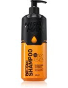 Nish Man Professional sampon hajra uraknak 400 ml