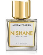 Nishane Ambra Calabria parfüm kivonat unisex 50 ml