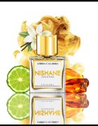 Nishane Ambra Calabria parfüm kivonat unisex 50 ml