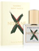 Nishane Hundred Silent Ways X parfüm kivonat unisex 15 ml