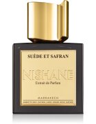 Nishane Suede et Safran parfüm kivonat unisex 50 ml