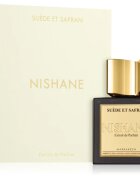 Nishane Suede et Safran parfüm kivonat unisex 50 ml