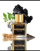 Nishane Sultan Vetiver parfüm kivonat unisex 50 ml