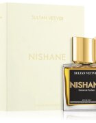 Nishane Sultan Vetiver parfüm kivonat unisex 50 ml