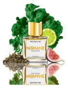 Nishane Wulong Cha parfüm kivonat unisex 50 ml
