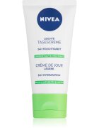 Nivea 24 h Moisture nappali krém aloe verával 50 ml
