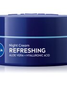 Nivea 24 h Moisture regeneráló éjszakai krém 50 ml