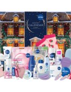 Nivea Advent Calendar 2026 ádventi naptár