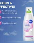 Nivea Almond Oil tisztító tej mandulaolajjal 200 ml