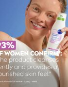 Nivea Almond Oil tisztító tej mandulaolajjal 200 ml