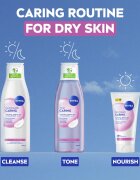 Nivea Almond Oil tisztító tej mandulaolajjal 200 ml
