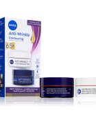 Nivea Anti-Wrinkle Contouring takarékos kiszerelés a vonalak kisimítására 65+