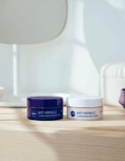 Nivea Anti-Wrinkle Contouring takarékos kiszerelés a vonalak kisimítására 65+