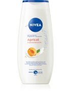 Nivea Apricot & Apricot Seed Oil ápoló tusoló gél 250 ml