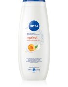 Nivea Apricot & Apricot Seed Oil ápoló tusoló gél 500 ml