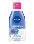 Nivea Aqua Effect vízálló make-up lemosó 125 ml