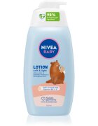 Nivea BABY hidratáló testápoló tej 500 ml