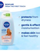 Nivea BABY hidratáló testápoló tej 500 ml