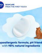 Nivea BABY hidratáló testápoló tej 500 ml