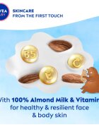 Nivea BABY Soft szett a gyermek bőrre