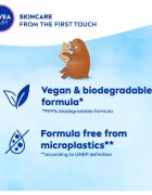 Nivea BABY Soft szett a gyermek bőrre