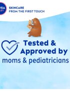 Nivea BABY Soft szett a gyermek bőrre
