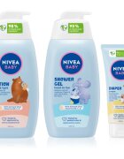 Nivea BABY takarékos kiszerelés a gyermek bőrre