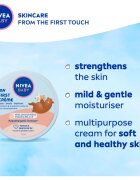 Nivea BABY többfunkciós krém arcra és testre 75 ml