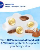 Nivea BABY többfunkciós krém arcra és testre 75 ml