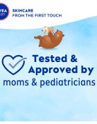 Nivea BABY többfunkciós krém arcra és testre 75 ml