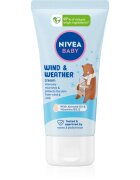 Nivea BABY Wind & Weather Védőkrém a szél és a hideg ellen 50 ml