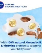 Nivea BABY Wind & Weather Védőkrém a szél és a hideg ellen 50 ml