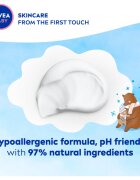 Nivea BABY Wind & Weather Védőkrém a szél és a hideg ellen 50 ml