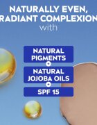 Nivea BB Cream nappali krém árnyalat Medium 50 ml