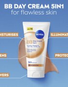 Nivea BB Cream nappali krém árnyalat Medium 50 ml