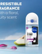 Nivea Black & White Authentic golyós izzadásgátló 50 ml