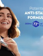 Nivea Black & White Authentic golyós izzadásgátló 50 ml