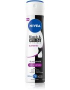 Nivea Black & White Authentic izzadásgátló spray 72 óra 150 ml