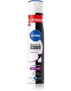 Nivea Black & White Authentic izzadásgátló spray 72 óra 200 ml