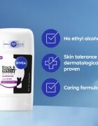 Nivea Black & White Authentic izzadásgátló stift 72 óra 50 ml