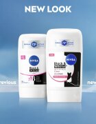 Nivea Black & White Invisible Clear izzadásgátló stift 50 ml