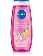 Nivea Blooming Garden hidratáló tusoló gél 250 ml