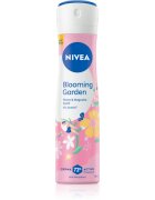 Nivea Blooming Garden izzadásgátló spray 150 ml